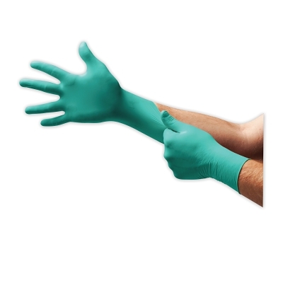 TOUCH N TUFF 92500 SIZEM DISP GRN NITRILE 9
